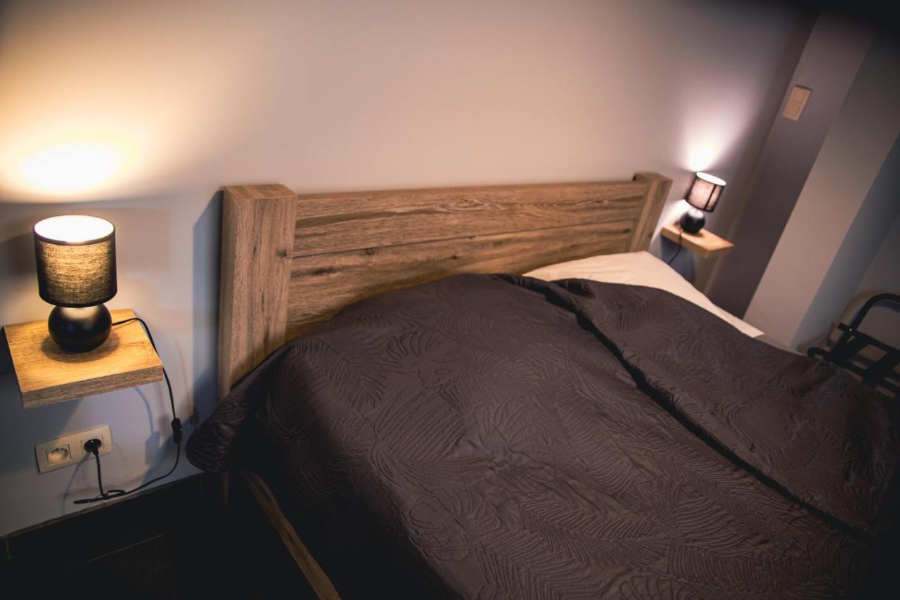 La Chambre Du Pèlerin Foy-Notre-Dame Esterno foto