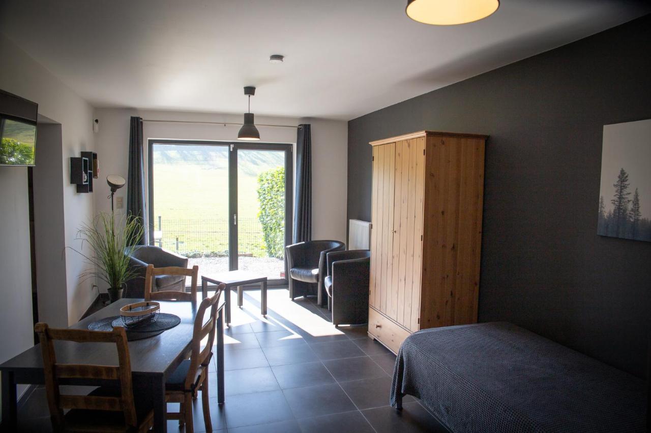 La Chambre Du Pèlerin Foy-Notre-Dame Esterno foto