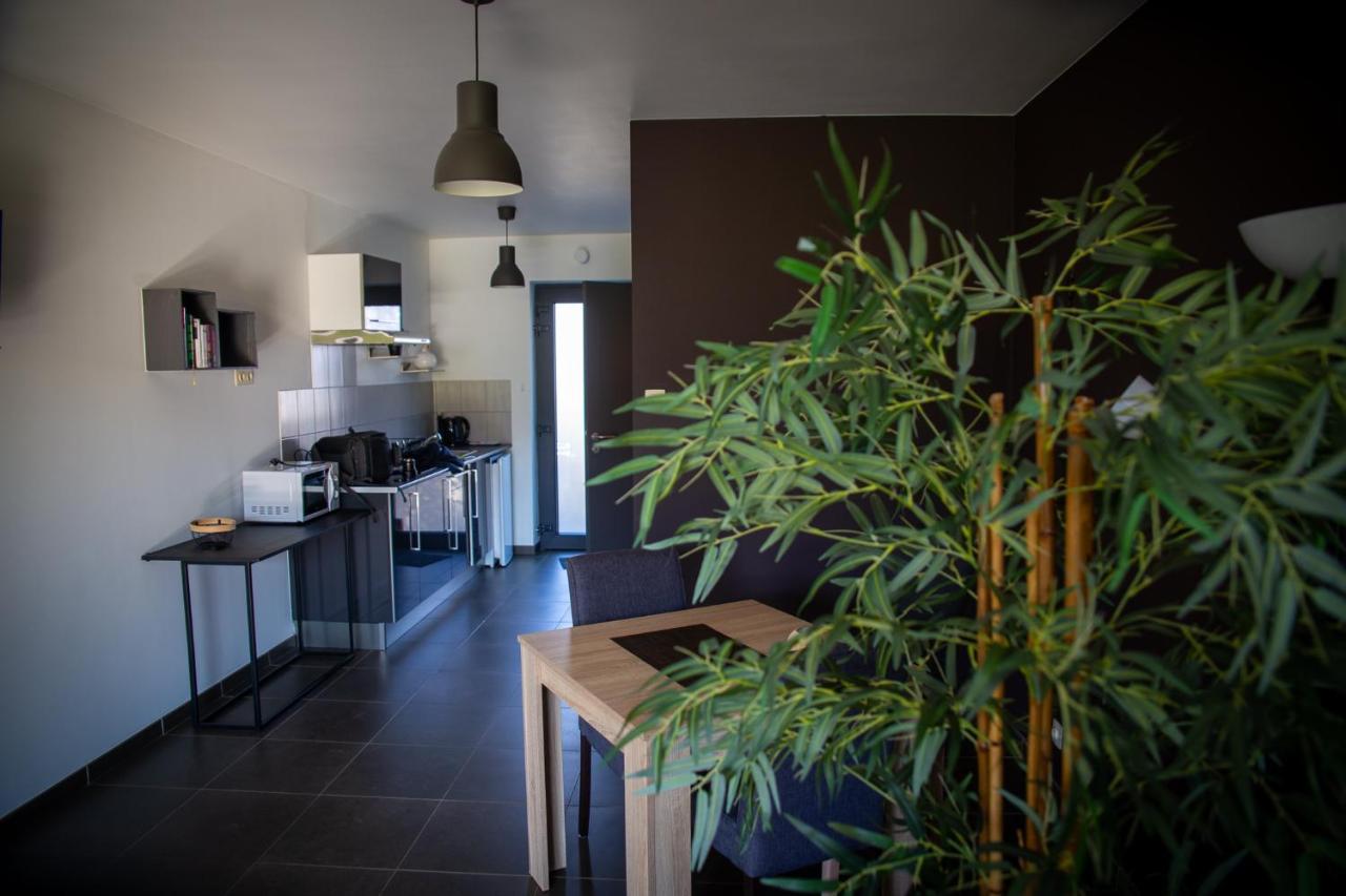 La Chambre Du Pèlerin Foy-Notre-Dame Esterno foto