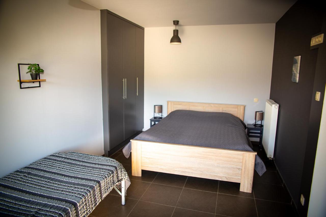 La Chambre Du Pèlerin Foy-Notre-Dame Esterno foto