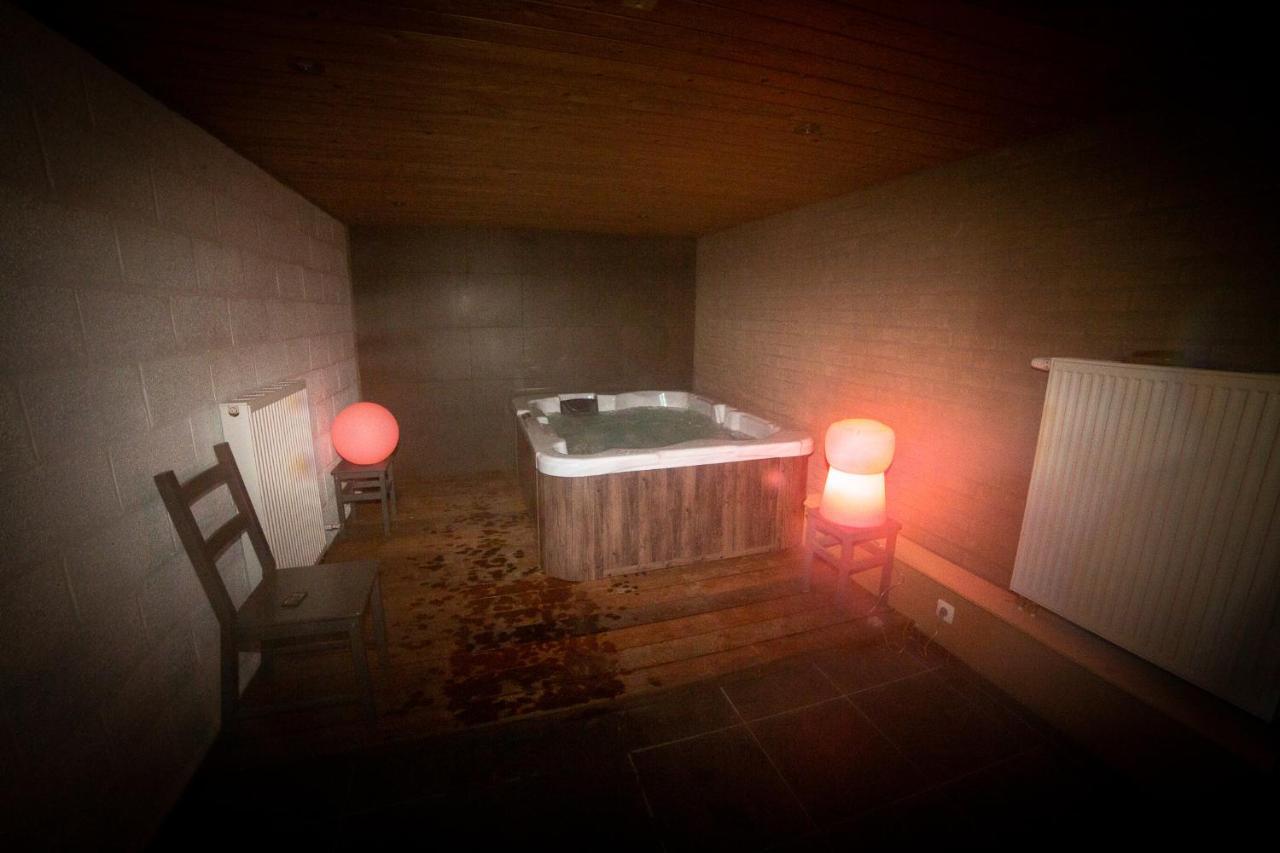 La Chambre Du Pèlerin Foy-Notre-Dame Esterno foto