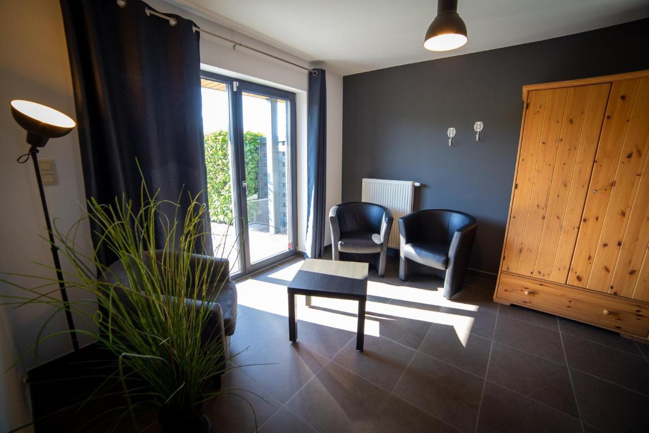 La Chambre Du Pèlerin Foy-Notre-Dame Esterno foto