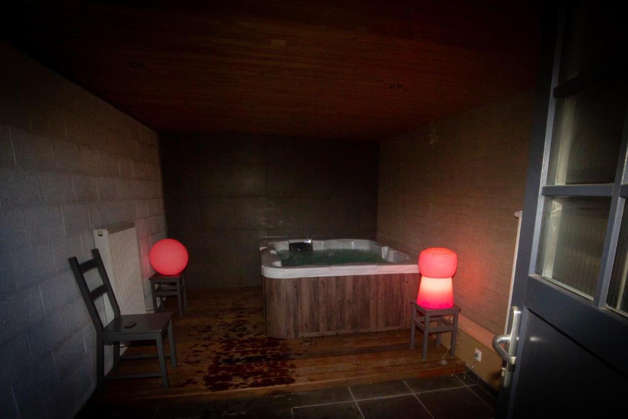La Chambre Du Pèlerin Foy-Notre-Dame Esterno foto