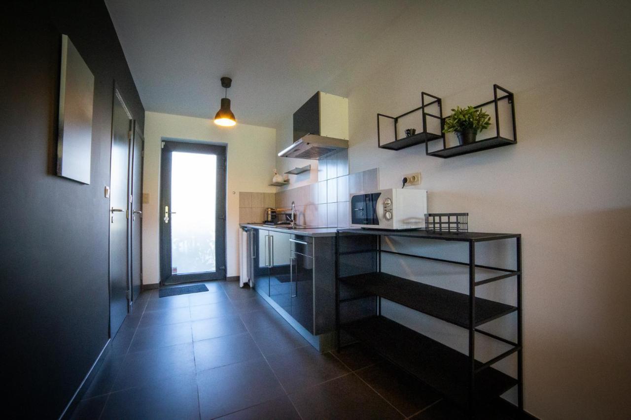 La Chambre Du Pèlerin Foy-Notre-Dame Esterno foto