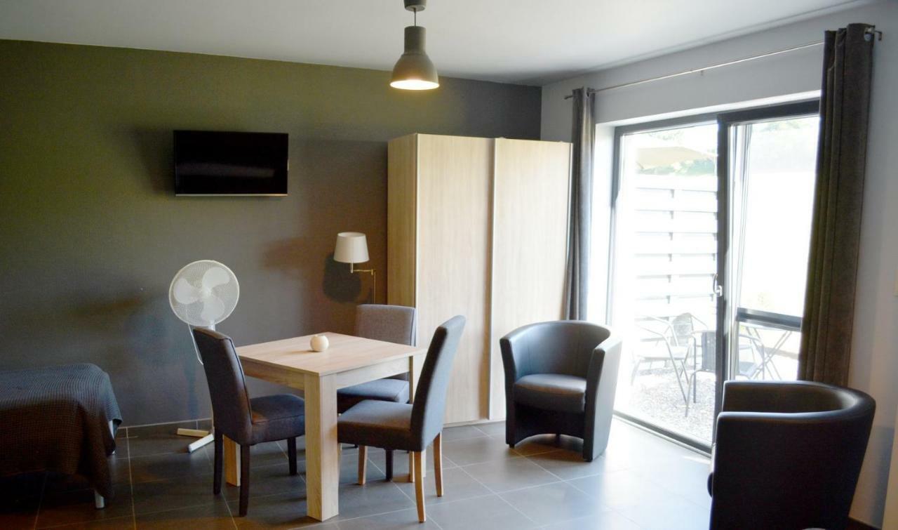 La Chambre Du Pèlerin Foy-Notre-Dame Esterno foto